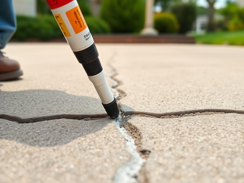 Crack & Joint Repair
