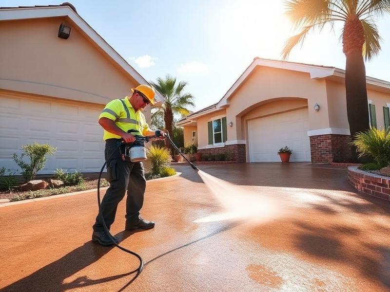 Concrete Sealing