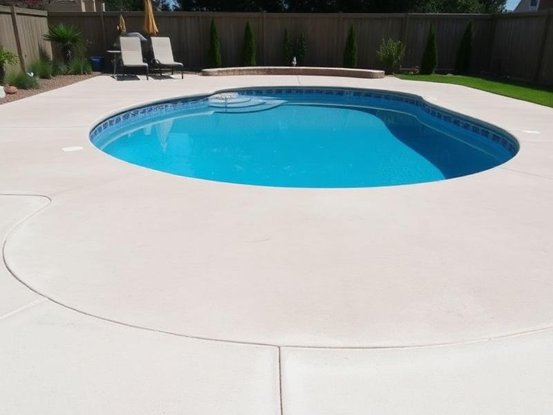 Pool Mastic Replacement